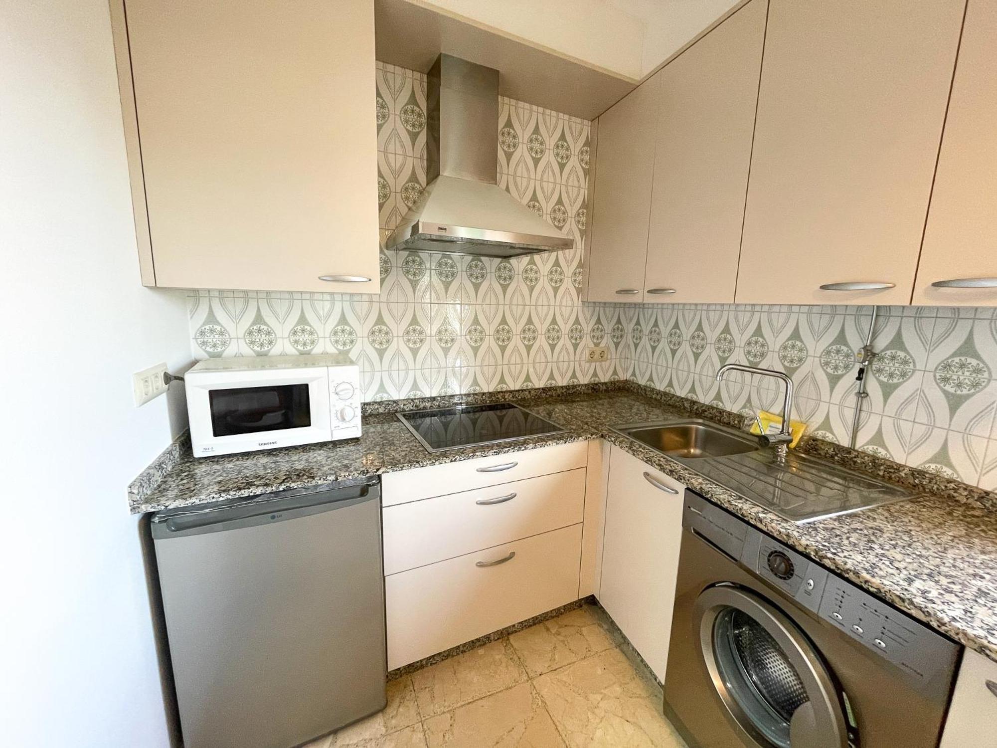 Apartamentos O Grove 3000 Luaran gambar